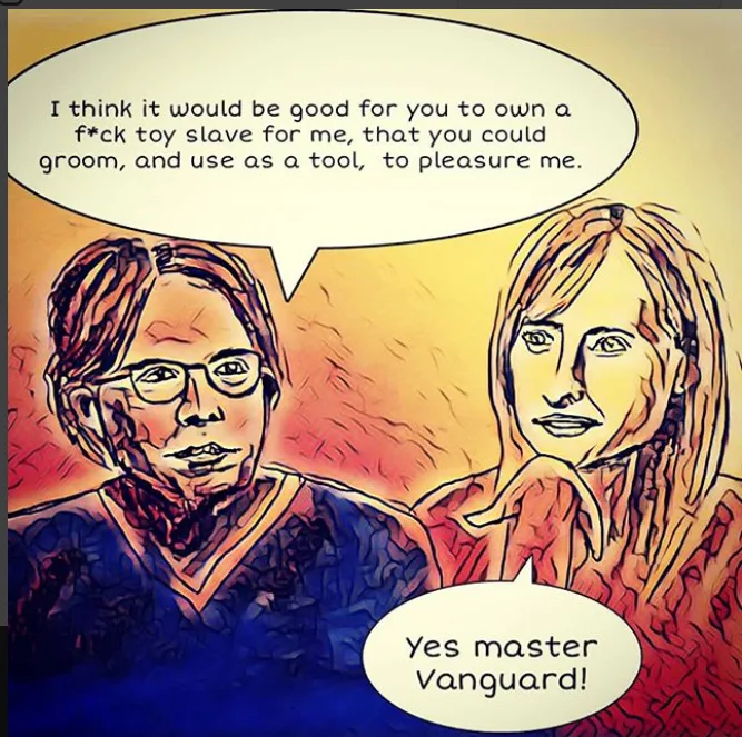 Raniere and DOS; it’s future, the scheme and other sordid details [Rated PG13]