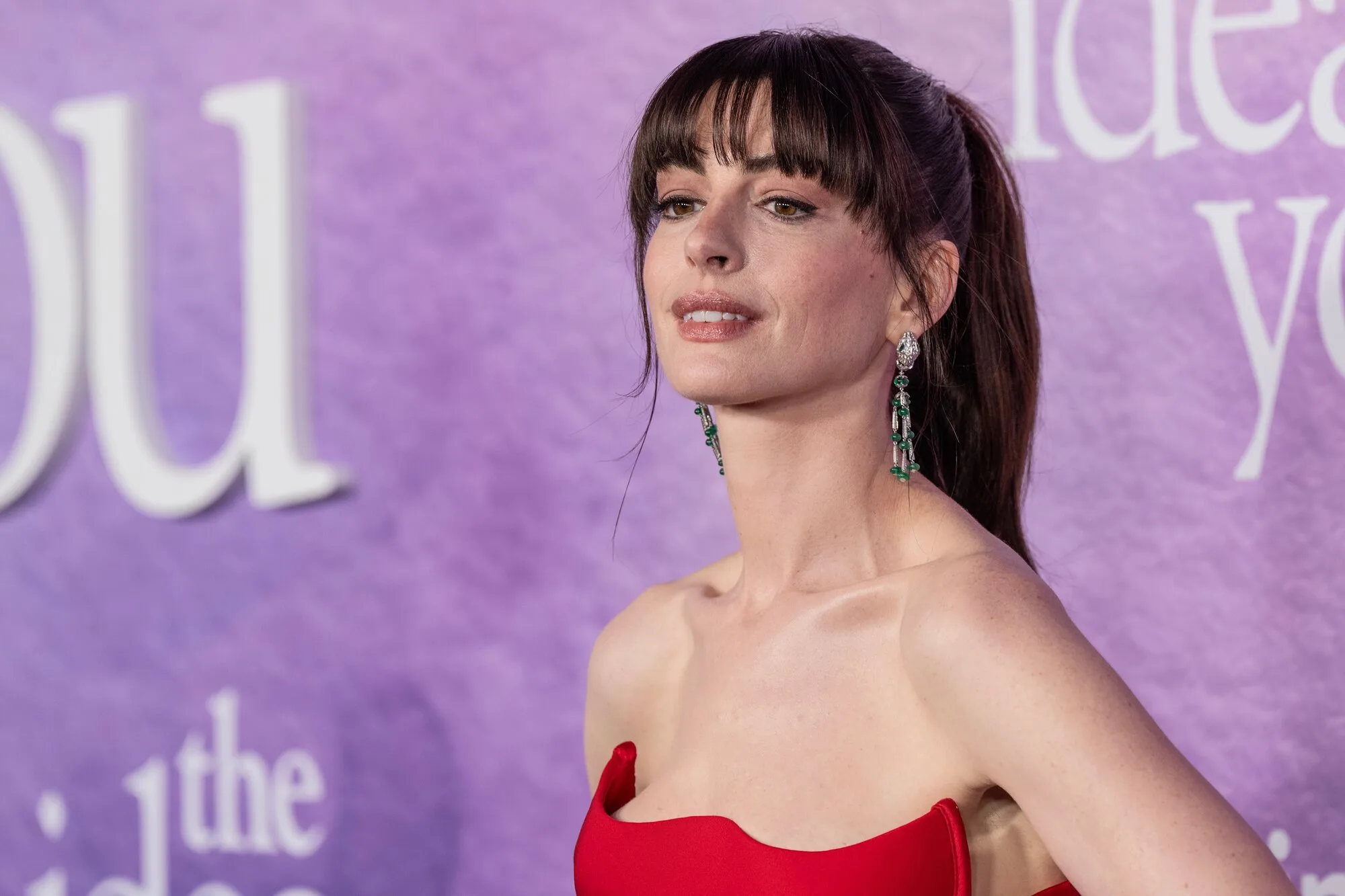 Anne Hathaway Is Pregnant With Her Third Child And Announced It On Instagram