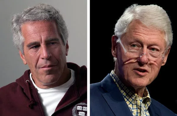 The Clintons, the Epstein Brothers and the Humpty Dumpty Congress Members