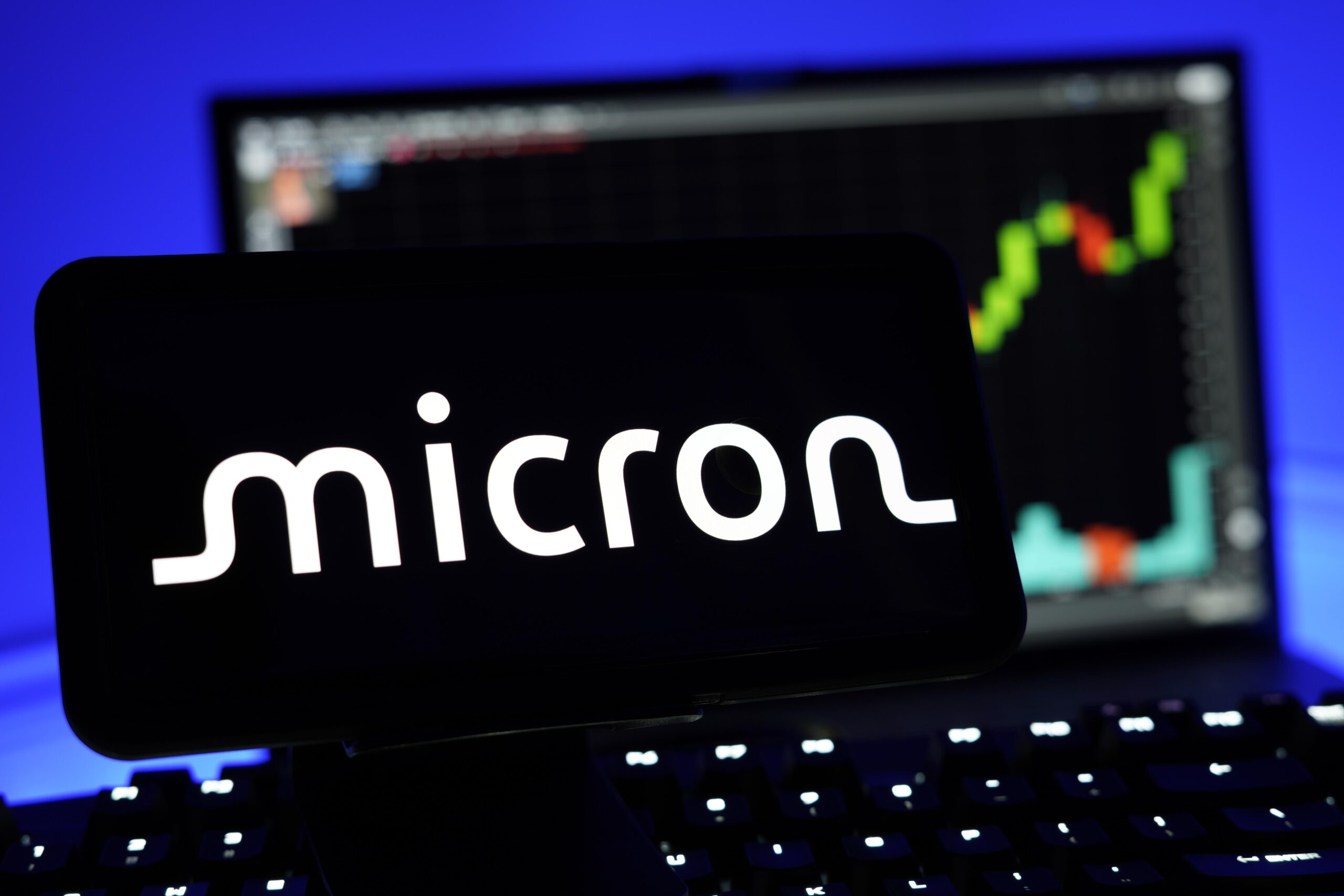 Micron Stock Surges 14 Percent After UBS Tripled Its Price Target To $1625