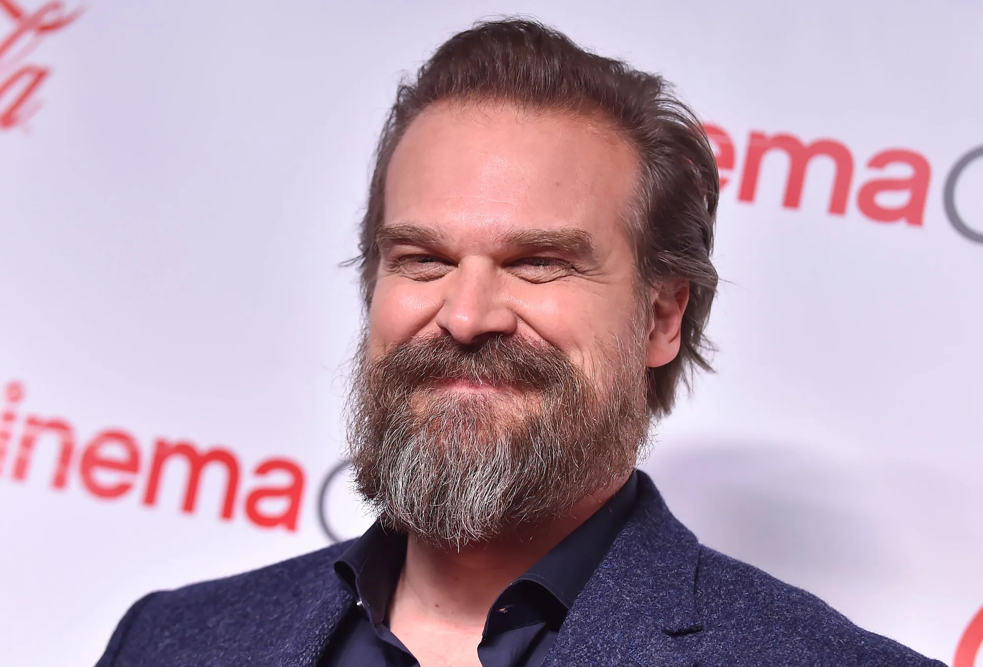 David Harbour’s Ex Lily Allen Just Did Something On Stage That Has Everyone Talking