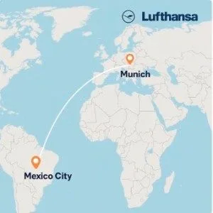 The FBI reported that Fritsch had lef the USA for Mexico and from there to Germany.