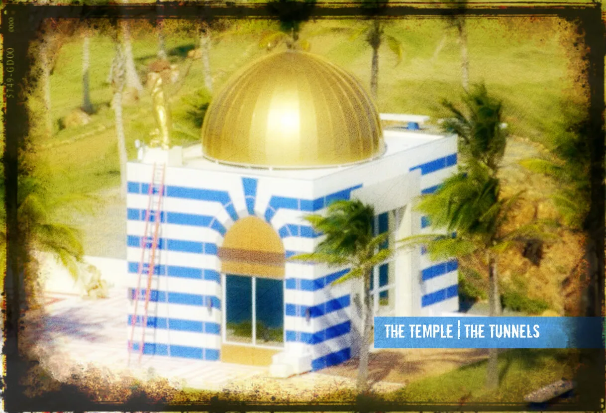 More Than Just Pedophilia? Insights Into Epstein’s Island Temple and Its Purported Use for Satanic Worship