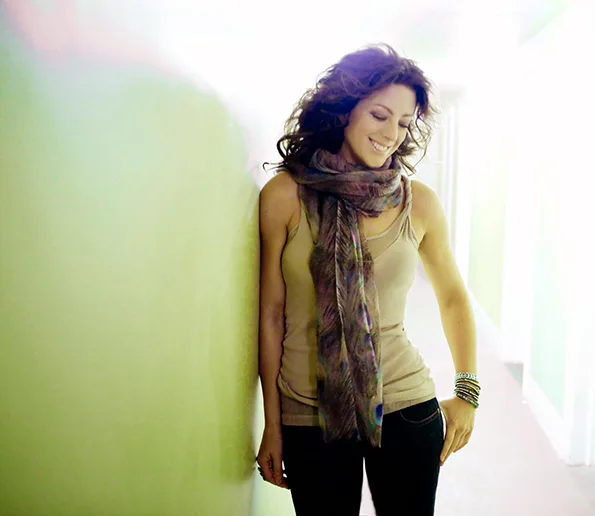 Josh Groban and Sarah McLachlan