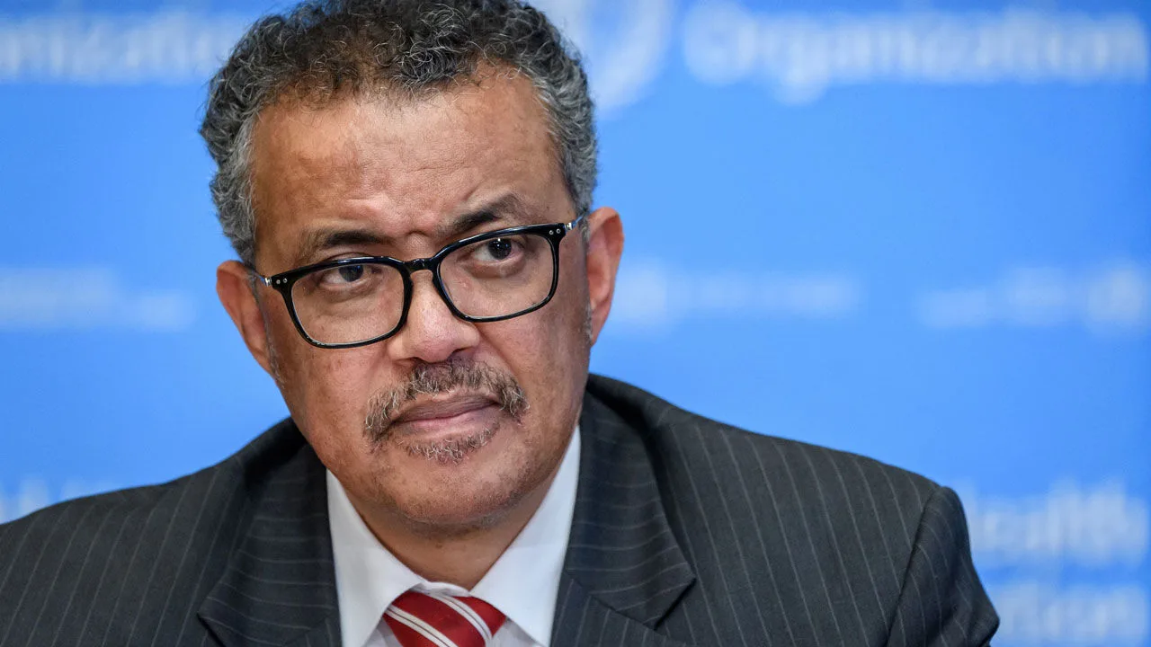 The WHO Is Enemy of Humankind and Tedros, a Thug and Stooge