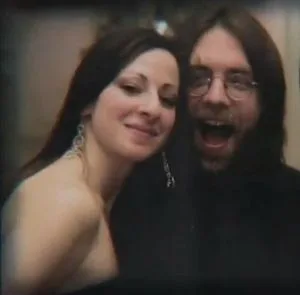 Lauren Salzman and Keith Raniere were once lovers. She became a cooperator and spared herself prison.