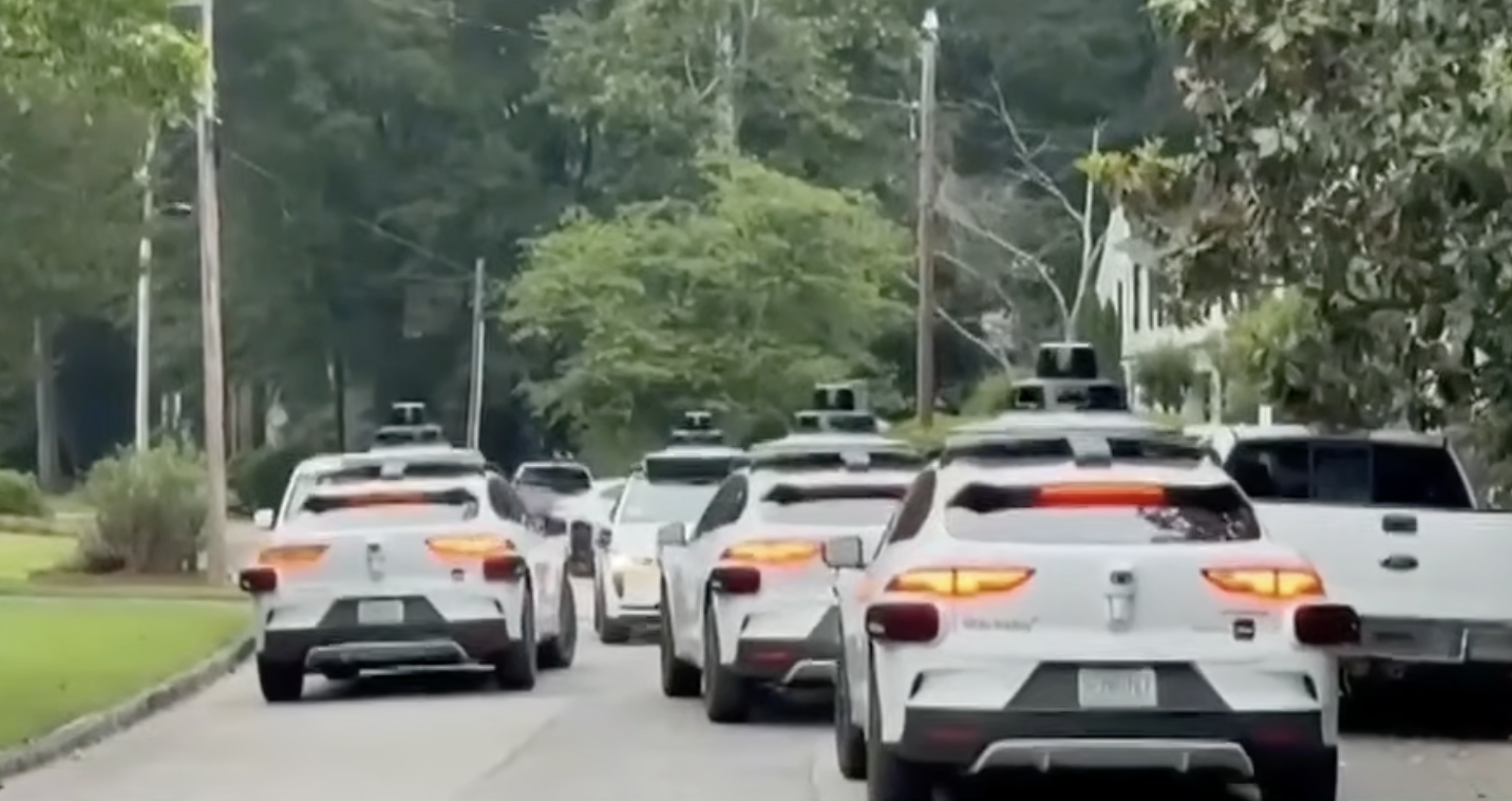 Waymo Cars Invaded An Atlanta Neighborhood And Residents Fought Back