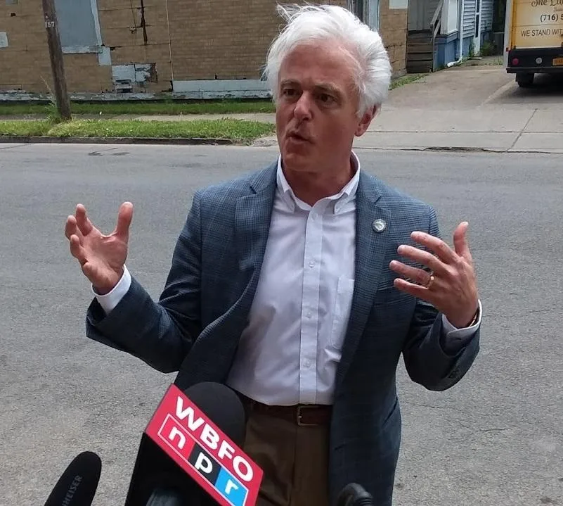Niagara Falls Mayor’s Forest-Taking Plan Opposed