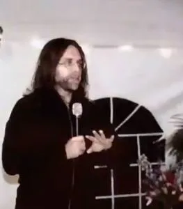 Keith Raniere Long Hair Beard
