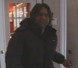 Keith Raniere Long Hair Beard