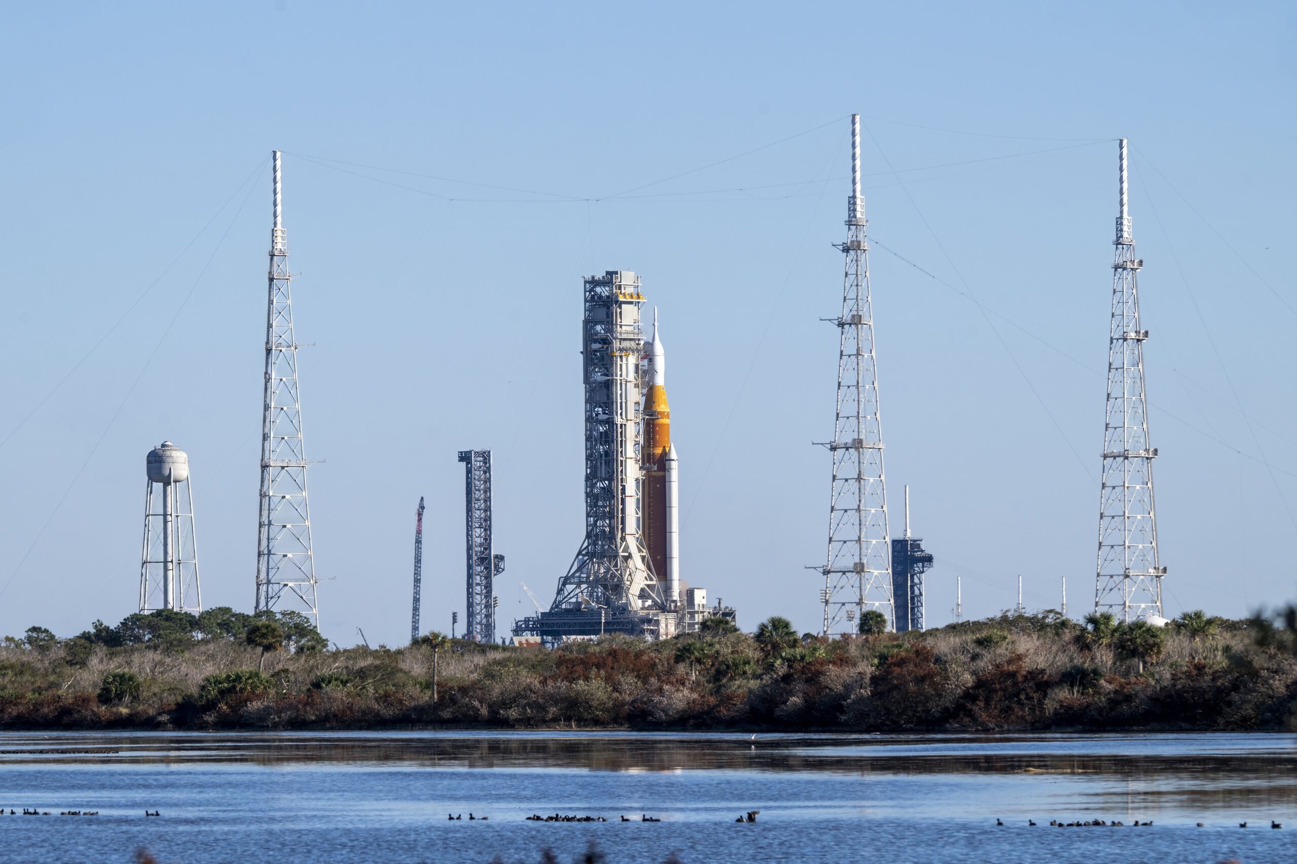 Artemis II Launches Tonight And One Person On Board Has Never Even Been To Space Before