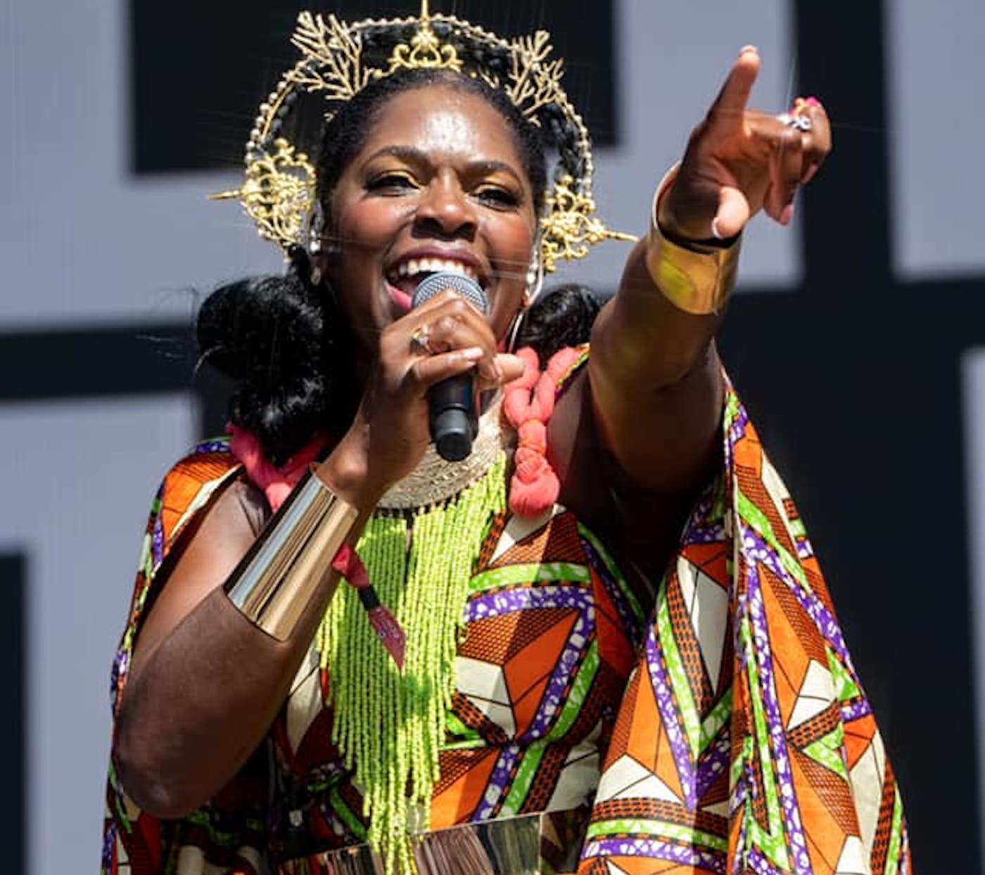NEW CONCERT: London funk band Ibibio Sound Machine @ Buffalo Iron Works OCT. 15