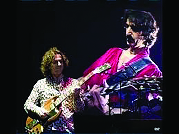 DWEEZIL ZAPPA PLAYS FRANK ZAPPA