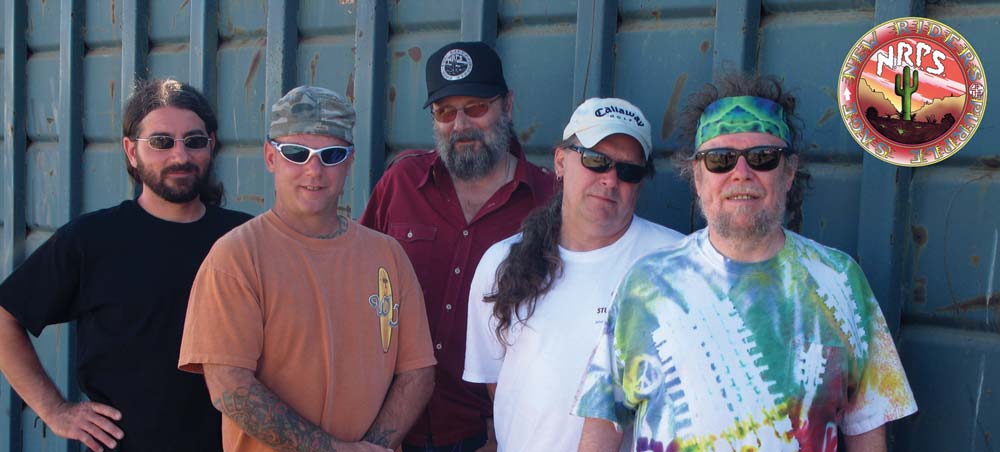 NEW RIDERS OF THE PURPLE SAGE