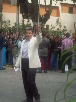 Rev. Samuel Joaquín Flores