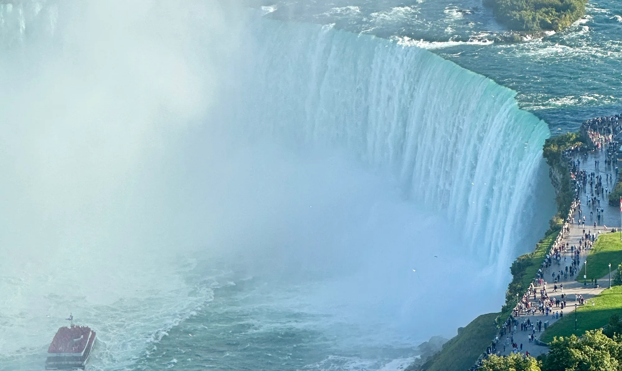 Discover the Best of Niagara Falls USA and CANADA at Niagara Action