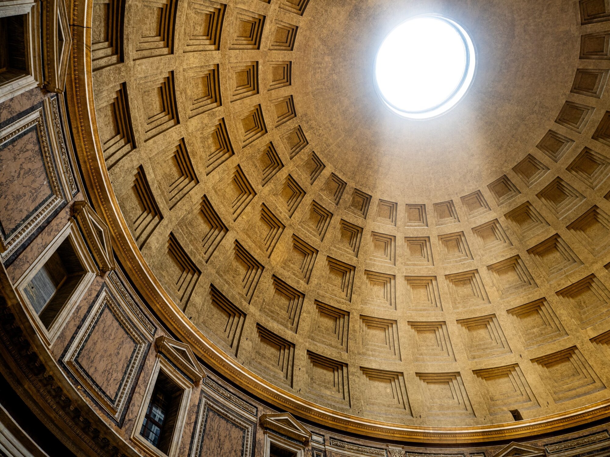 Pantheon Tickets Are Going Up To €7 In July And Here Is Why