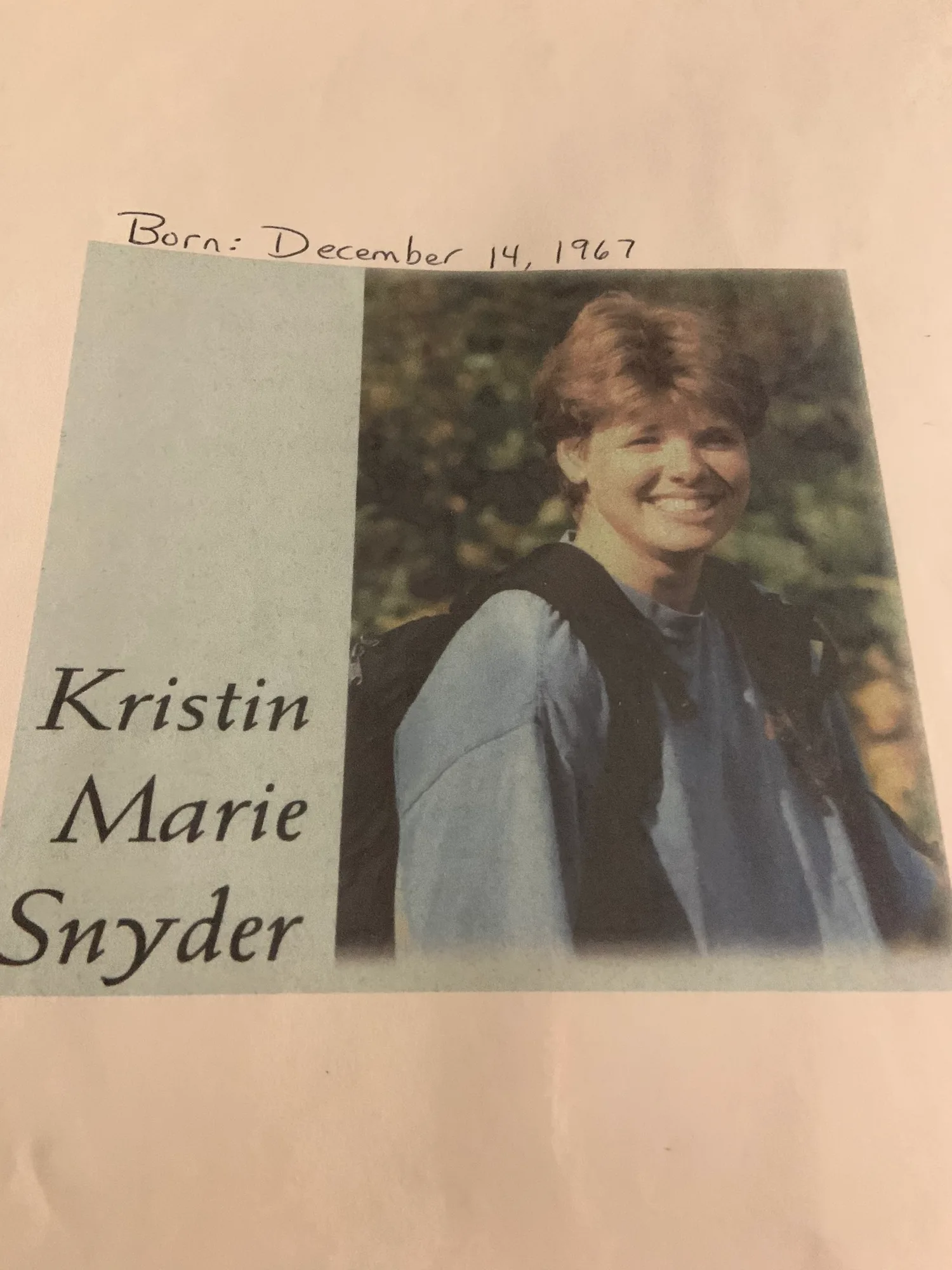 Updated: Second Leaked Kristin Snyder Documents – List of Attendees to Snyder’s Anchorage First Intensive