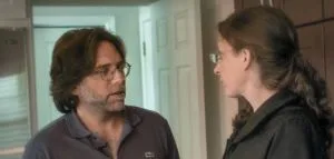 Keith Raniere with Clare Bronfman