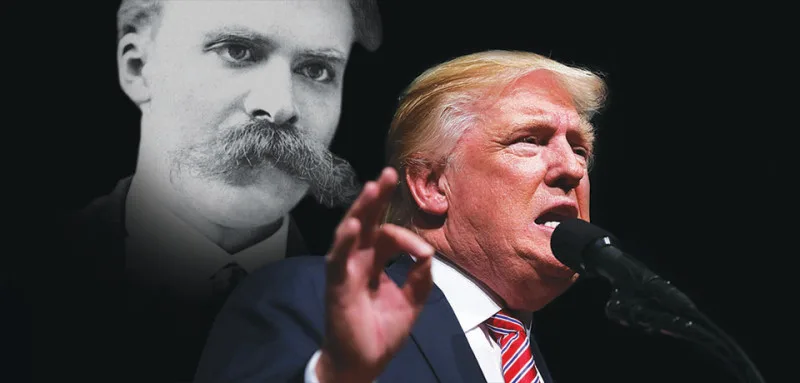 Trump Proves Nietzsche Right: What Doesn’t Kill Us Makes Us Stronger