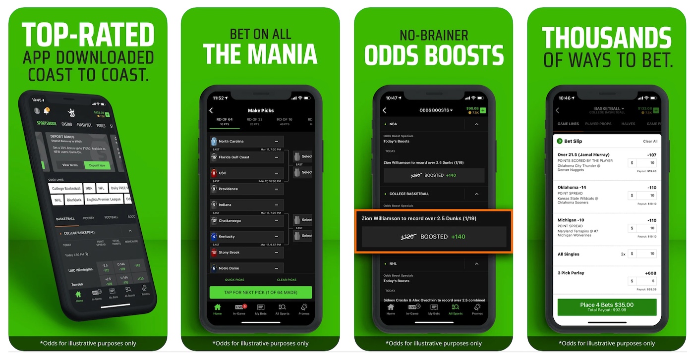 Tips for selecting the best sports betting apps for your needs
