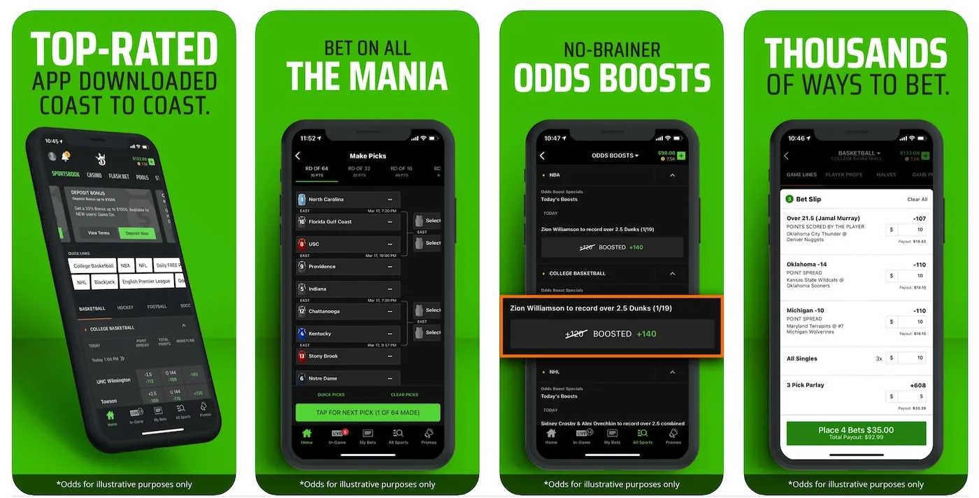 Tips for selecting the best sports betting apps for your needs