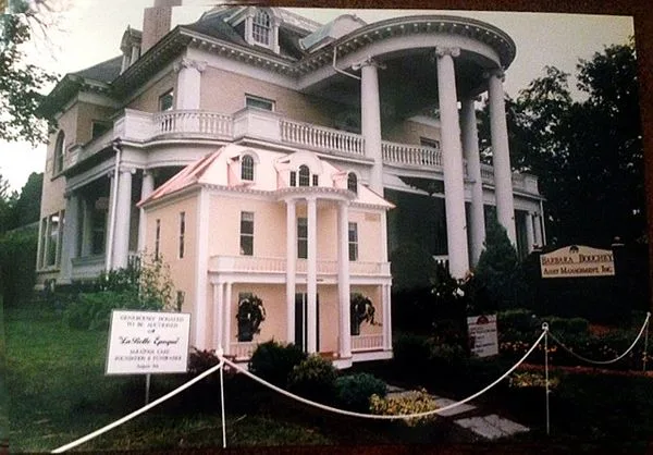 Barbara Bouchey's Office in Saratoga Springs, NY