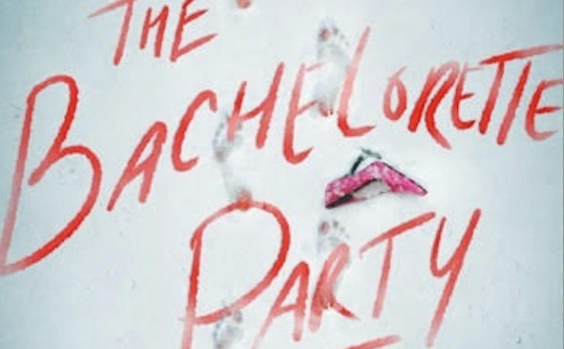 Local author’s book perfect for true crime lovers: The Bachelorette Party