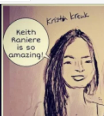 Lena and Sexy 7-12 make points on Kristin Kreuk