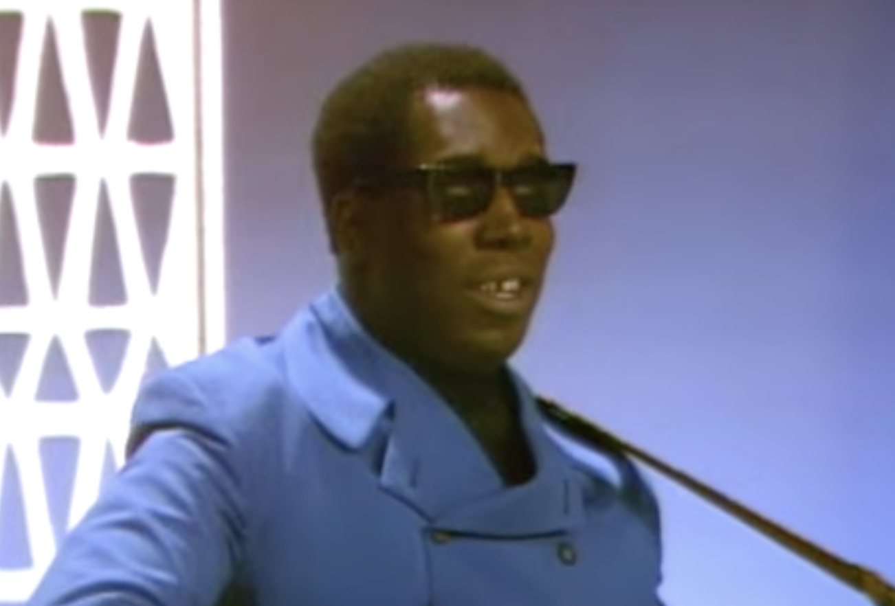 Clarence Carter, Soul Legend Behind ‘Patches’ And ‘Strokin,’ Dies At 90