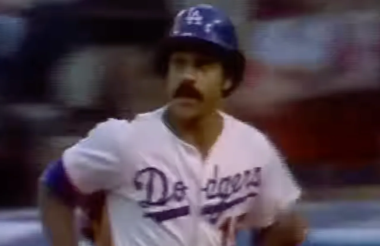 Davey Lopes Has Died And The Record He Set On The Bases In 1975 Has Never Been Forgotten