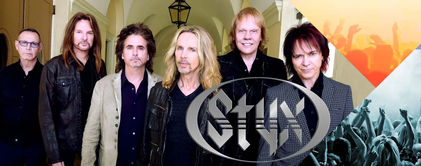 SYT: STYX; Tue. 8/16; 6:30pm; Artpark