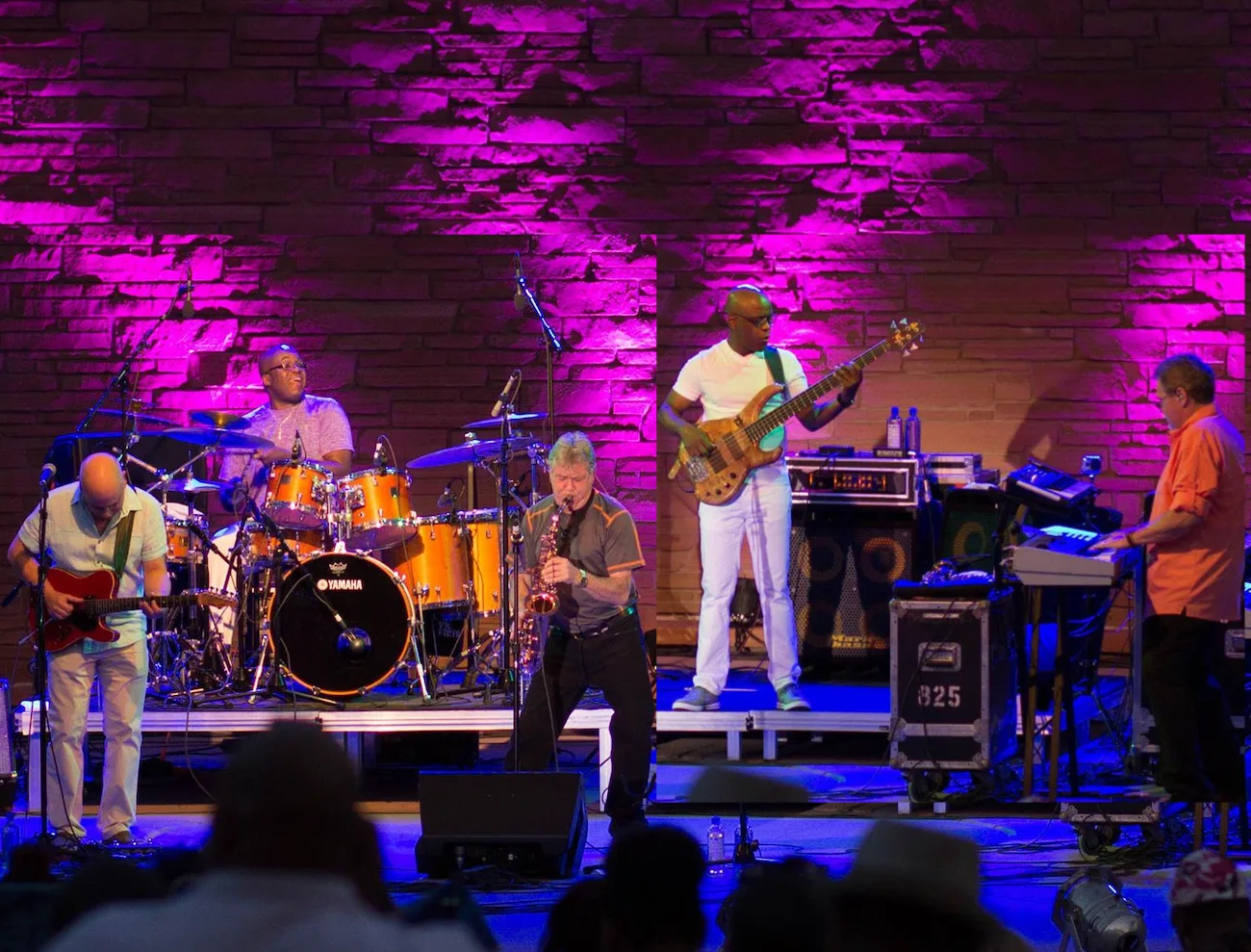 NEW CONCERT: SPYRO GYRA  w/ Jaked Tinkham & Lindsey Holland ­SAT, APRIL 8