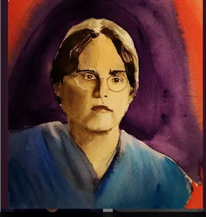 Keith Raniere by MK10art