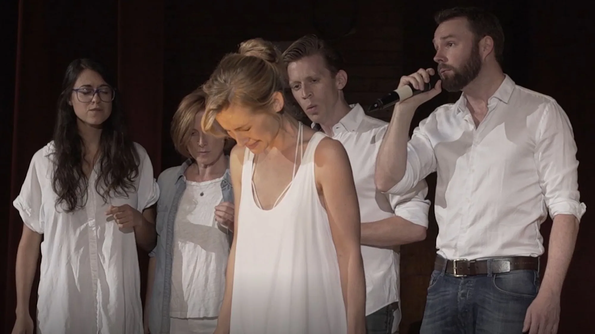 Allison Mack sings for NXIVM cult leader Keith Raniere on his birthday