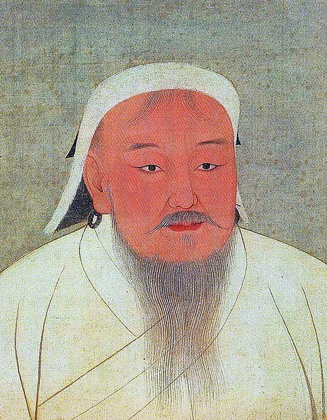 Dr. John O. Hunter: Genghis Khan and Crazy Horse