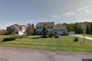 Edgar Boone's residence on 7 Oregon Trail.