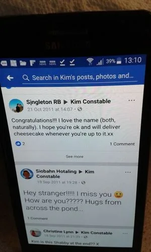 Siobhan Hotaling, the troubadour of Nxivm.