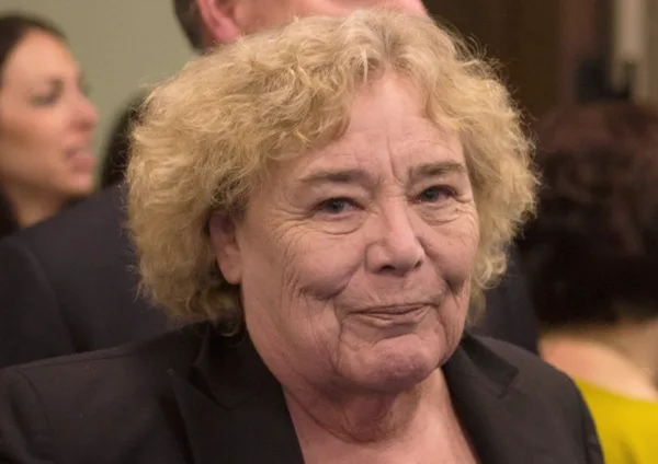 Zoe Lofgren