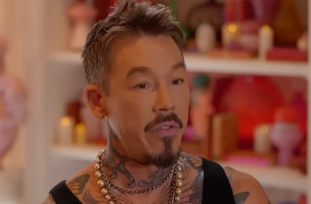 David Bromstad Says His HGTV Special Was Probably His Last Design Show