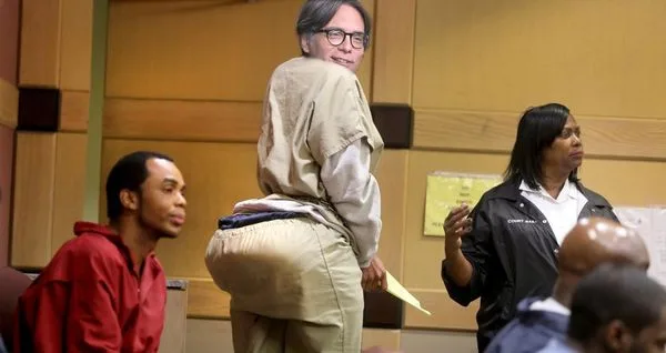 Being prepared is one of the many tools Keith Raniere teaches his students through NXIVM technology. If he gets the ass implant prior to his arraignment, he will be good to go from day one in pre-trial detention.