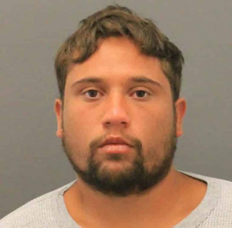 Is he one of Vanguard’s relatives?  – Man convicted of breaking into home and sucking sleeping woman’s toes