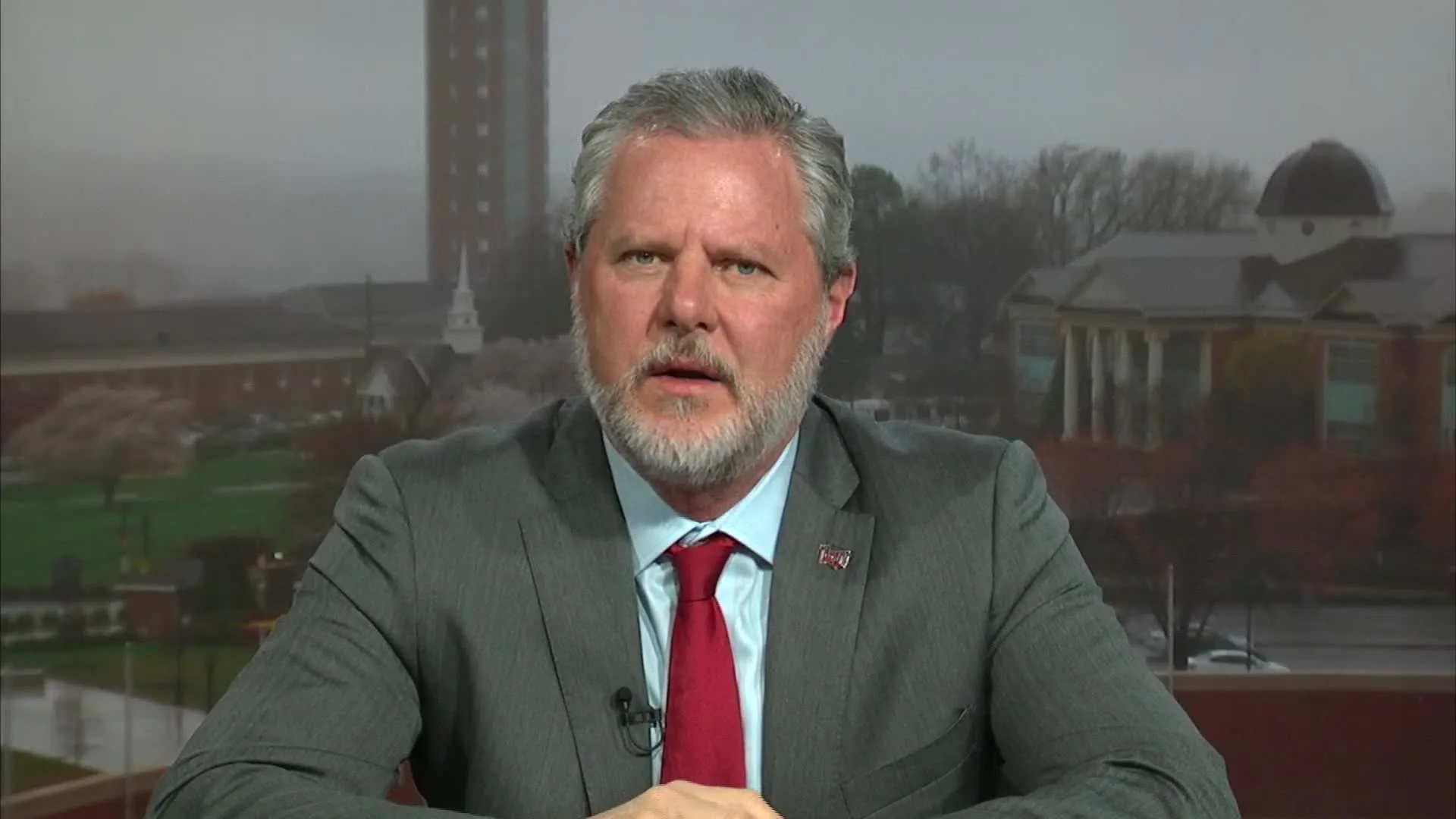 Jerry Falwell’s Liberty University Threatens Lawsuit Against Frank Report and New York Times