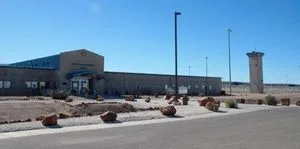 United States Penitentiary, Tucson - Outside
