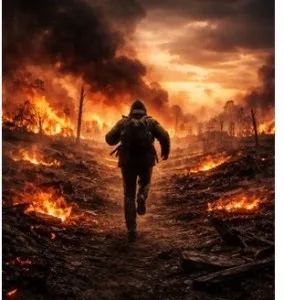 mcgibney scorched earth