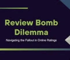 danesh review bombing