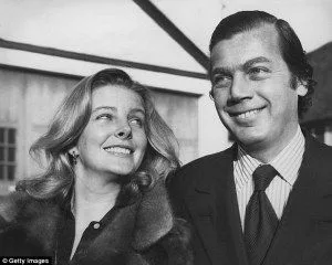 Georgiana Rita webb Edgar bronfman