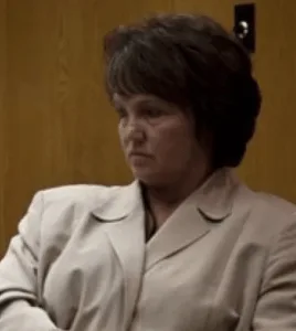 Homicide Detective Katherine Hein