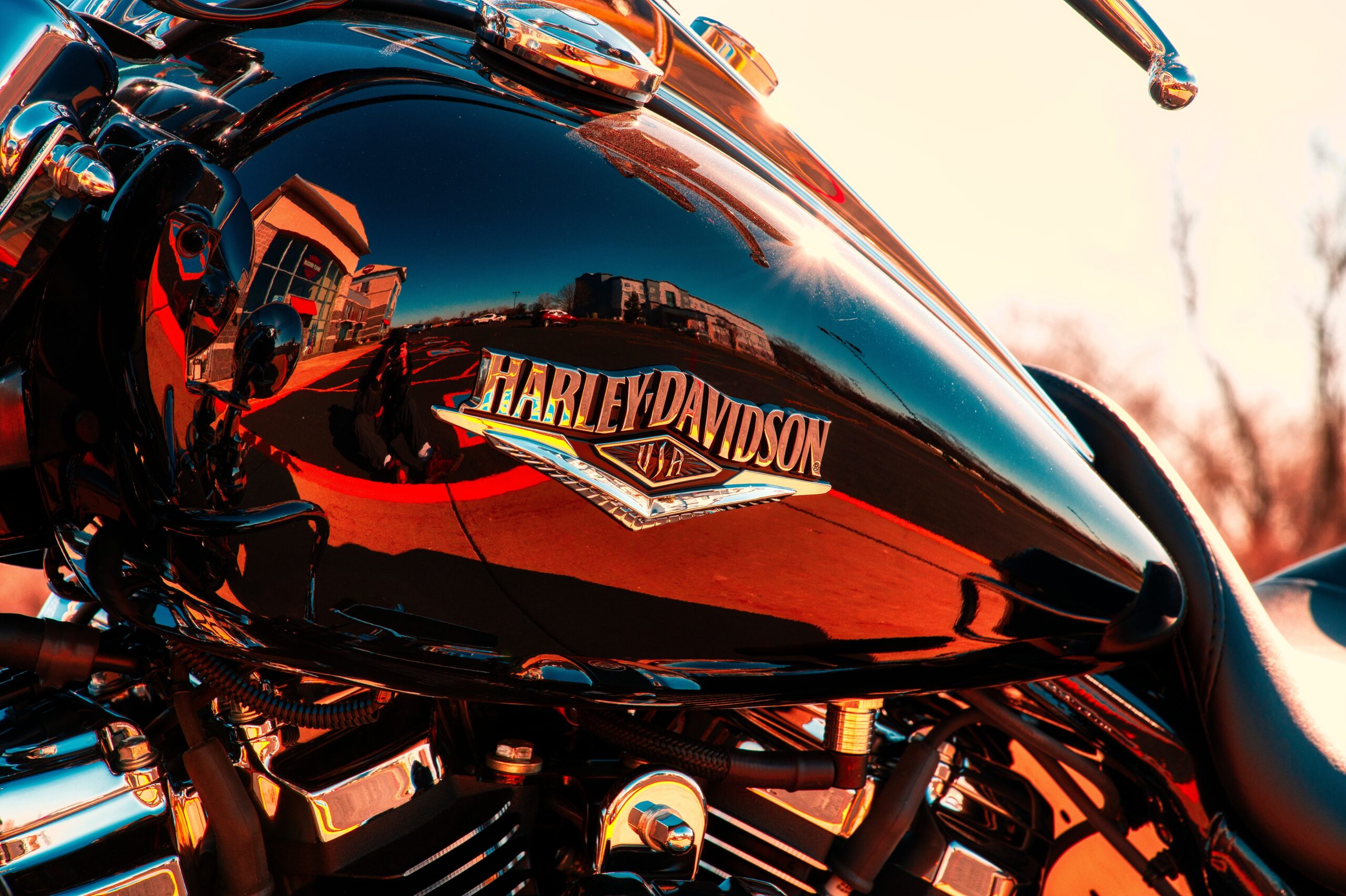 Harley-Davidson Recalls 17,000 Softail Bikes Because Rear Brakes Can Fail