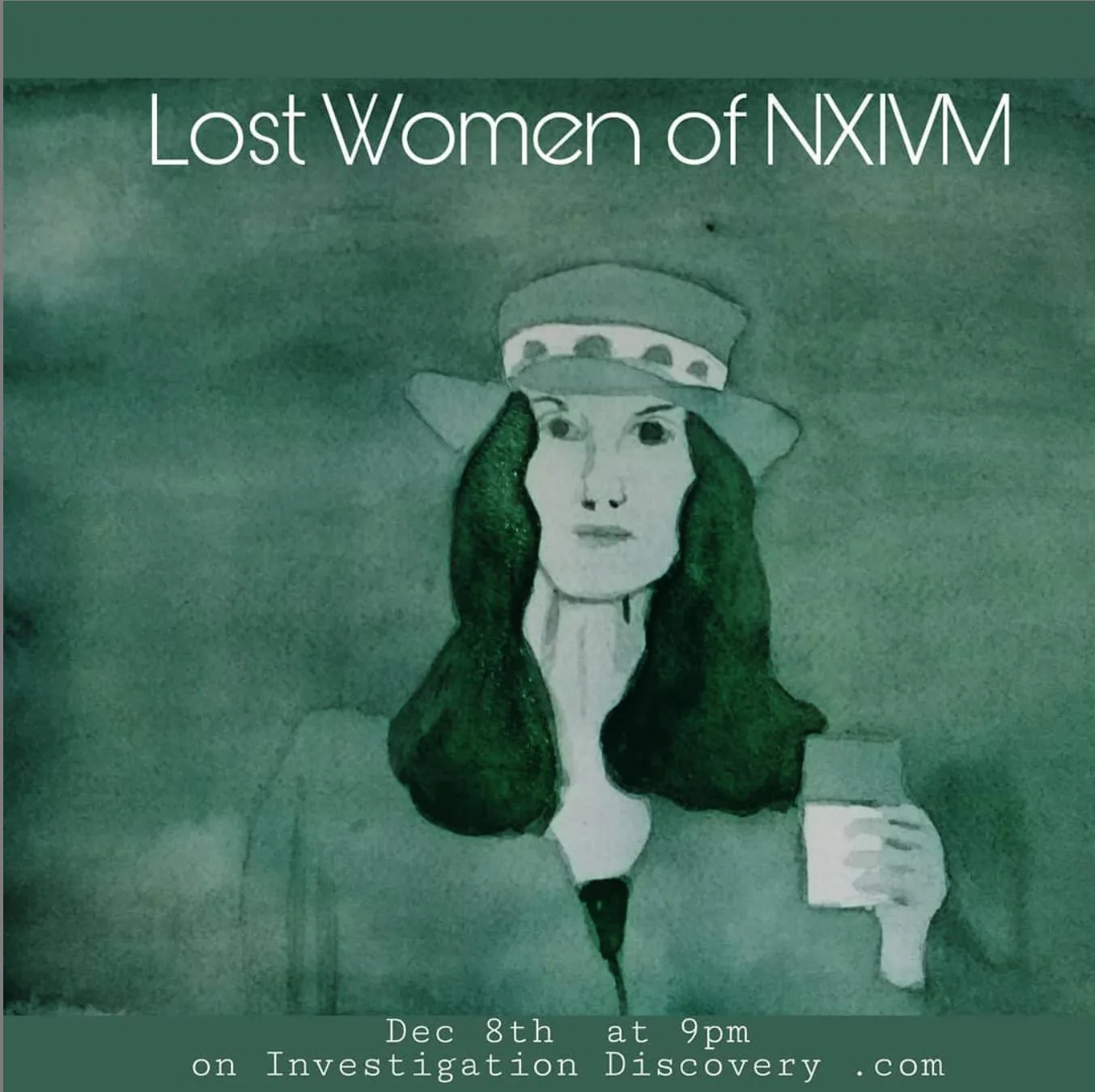MK10ART – The Lost Women of Nxivm; My Messages to Co Conspirators and Comments on Poison and Murder